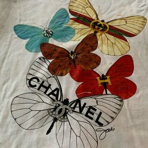 Artsy Bougie Tank Top by Jodi Pedri